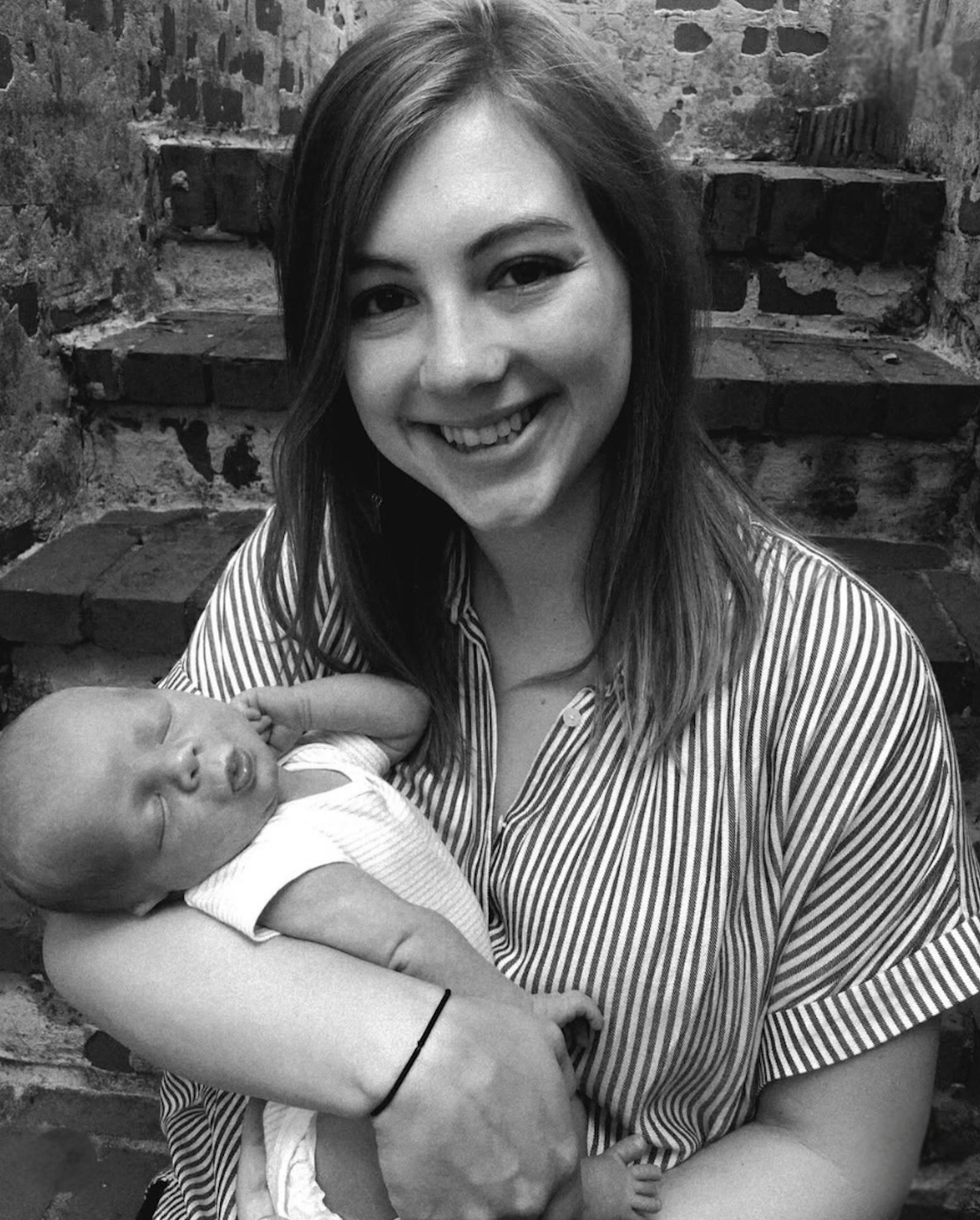 The Young Mother...