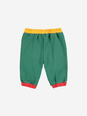 Color Block Jogging Pant