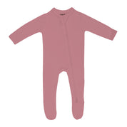 Zippered Footie