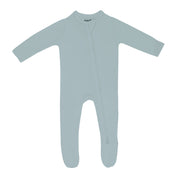 Zippered Footie