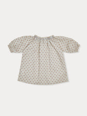 Blooming Frill Blouse