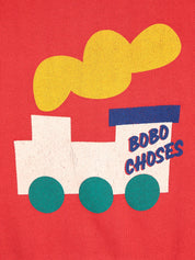 Bobo Choo Choo Sweatshirt