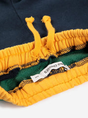 Color Block Jogging Pant