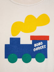 Bobo Choo Choo Body Sweatshirt