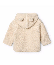 Ummi Fleece Jacket
