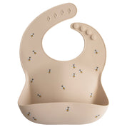 Silicone Baby Bib