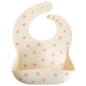 Silicone Baby Bib
