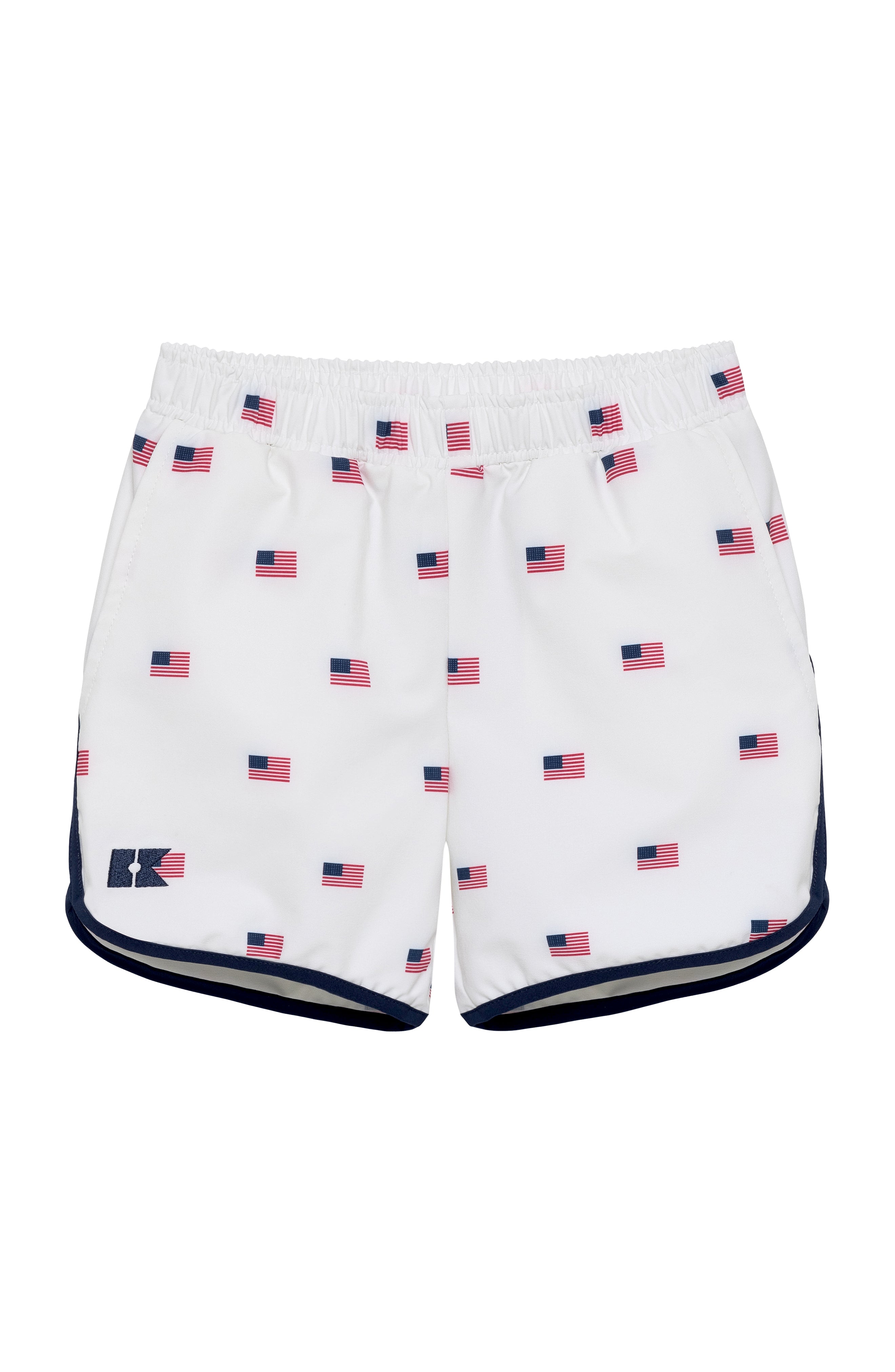 Old Glory Retro Short