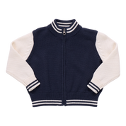 Boys Varsity Knit Sweater