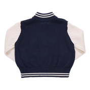 Boys Varsity Knit Sweater