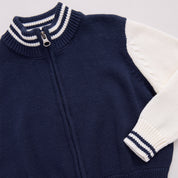 Boys Varsity Knit Sweater
