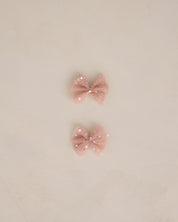Flutter Tulle Clips