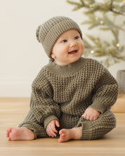 Chunky Knit Sweater