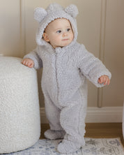 Bear Jumpsuit