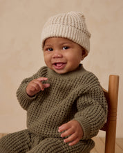 Chunky Knit Sweater