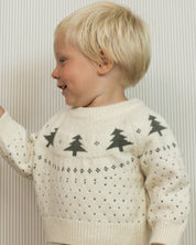 Fair Isle Sweater