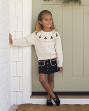 Fair Isle Sweater