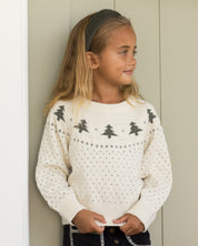 Fair Isle Sweater
