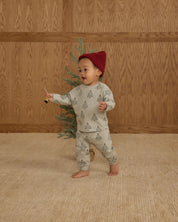Long Sleeve Tee + Pant Set