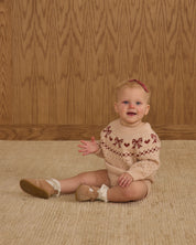 Fair Isle Sweater