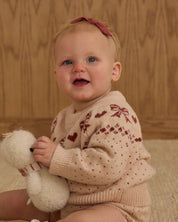 Fair Isle Sweater