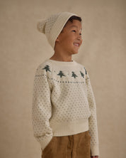 Fair Isle Sweater