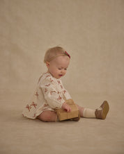 Sophia Top + Bloomer Set