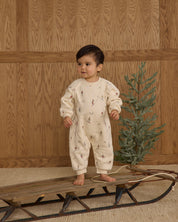 Raglan Jumpsuit
