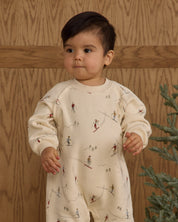 Raglan Jumpsuit