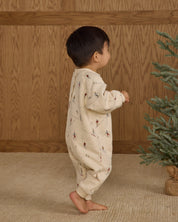 Raglan Jumpsuit
