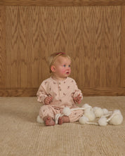 Henley Jumpsuit