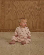 Henley Jumpsuit