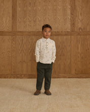 Long Sleeve Mason Shirt