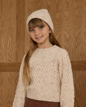 Cable Knit Sweater