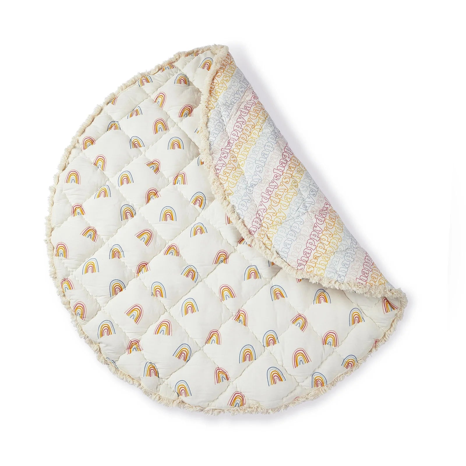 Pehr rainbow swaddle hotsell