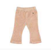 Velvet Flare Legging