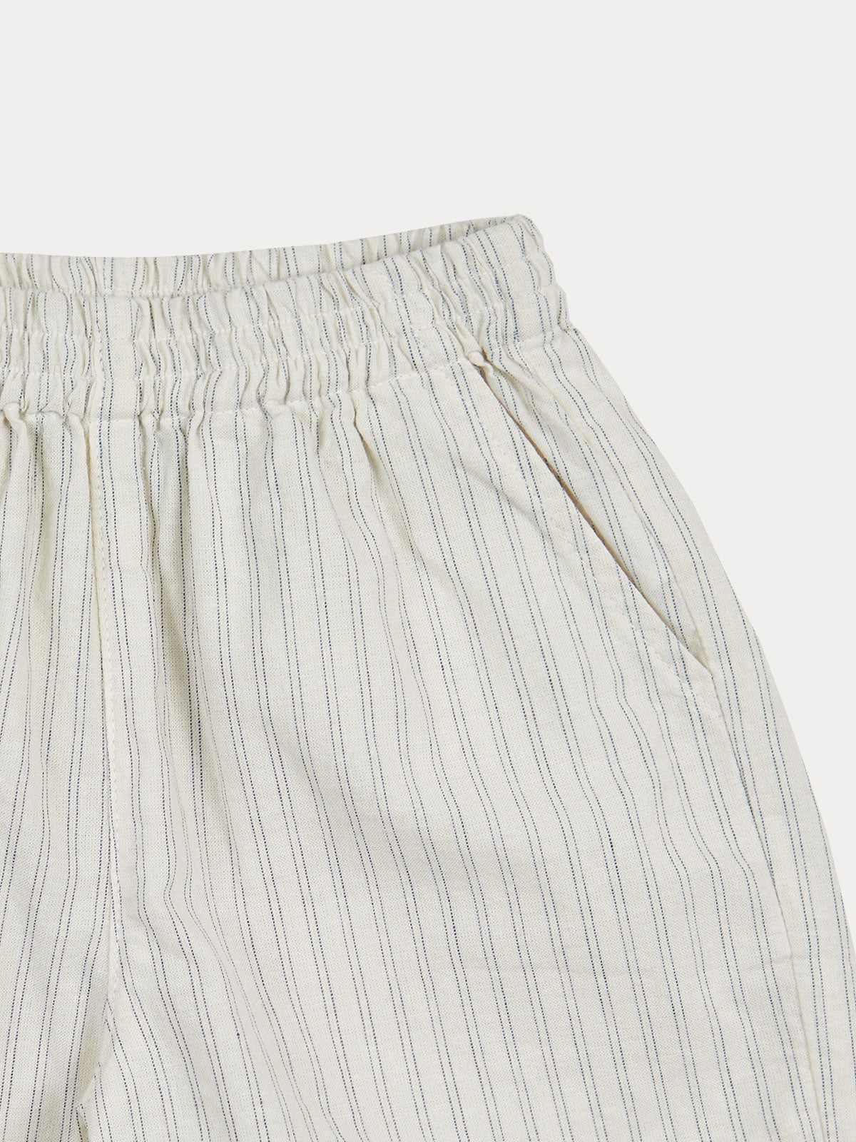 Aube Stripe Shorts