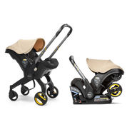 Doona Infant Carseat and Stroller Combo