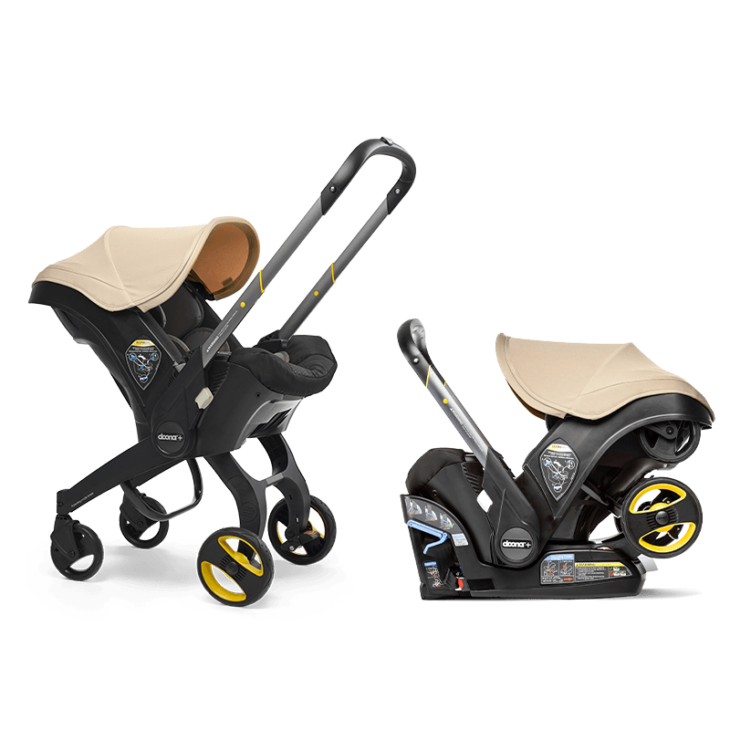 Doona Infant Carseat and Stroller Combo