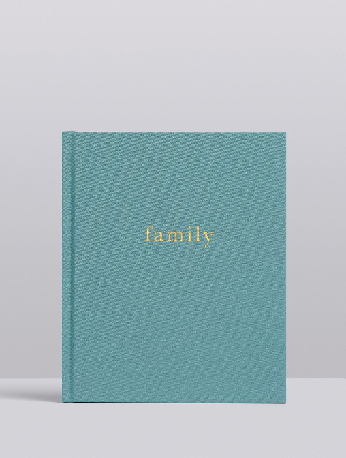Family, Our Family Book