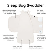 Sleep Bag Swaddler 1.0 TOG