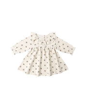 Velour Baby Dress