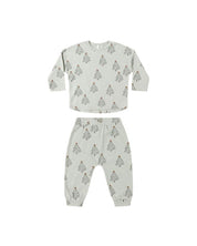 Long Sleeve Tee + Pant Set