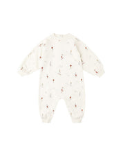 Raglan Jumpsuit