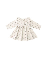Velour Baby Dress