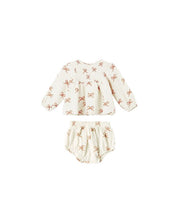 Sophia Top + Bloomer Set