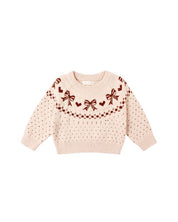 Fair Isle Sweater