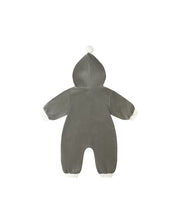 Velour Zip Jumpsuit