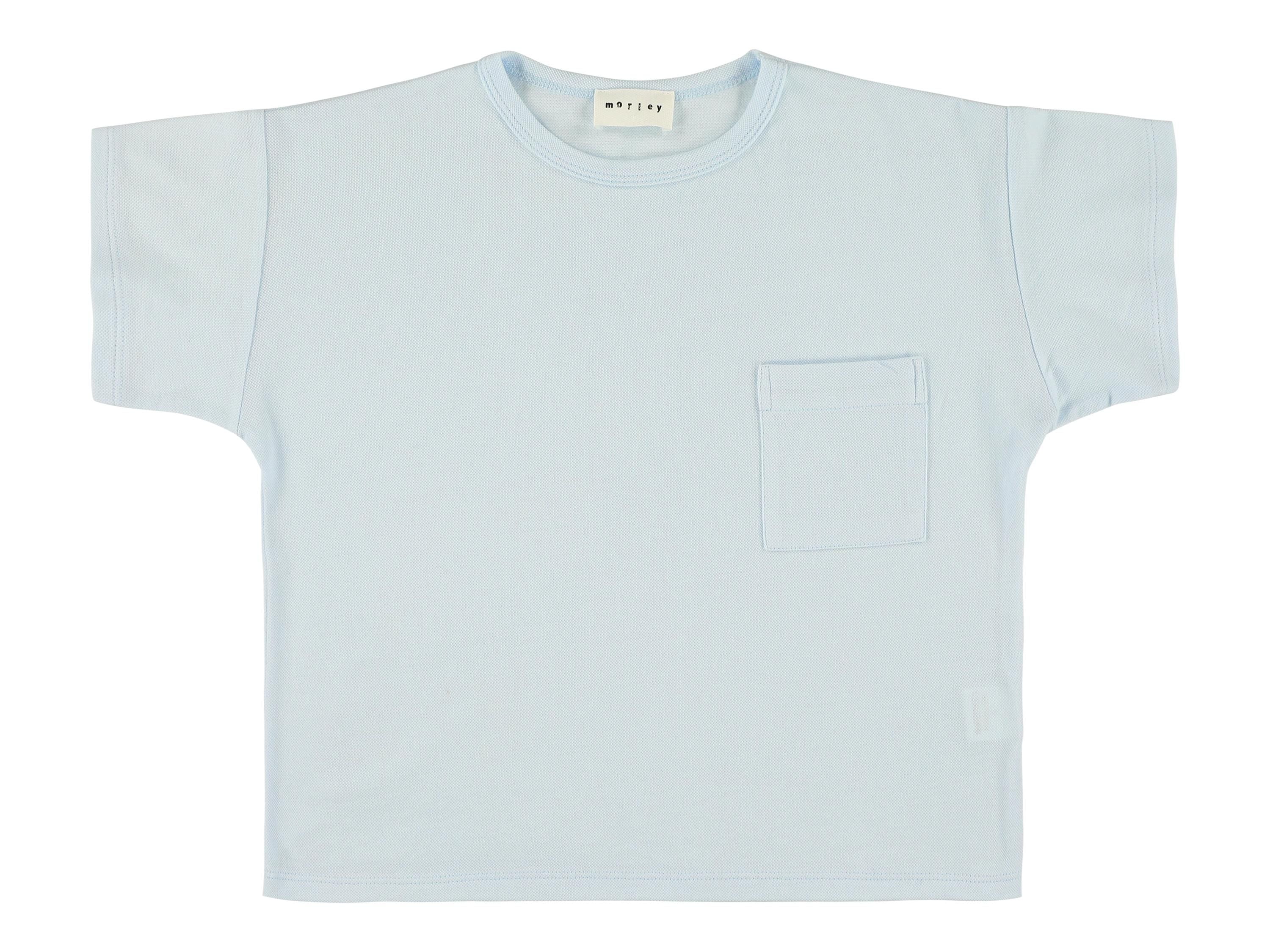 Ushi T-Shirt with Pocket