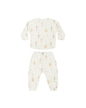 Long Sleeve Tee + Pant Set
